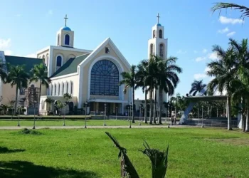 Our Lady of Penafrancia Basilica, Naga, Bicol, Philippines