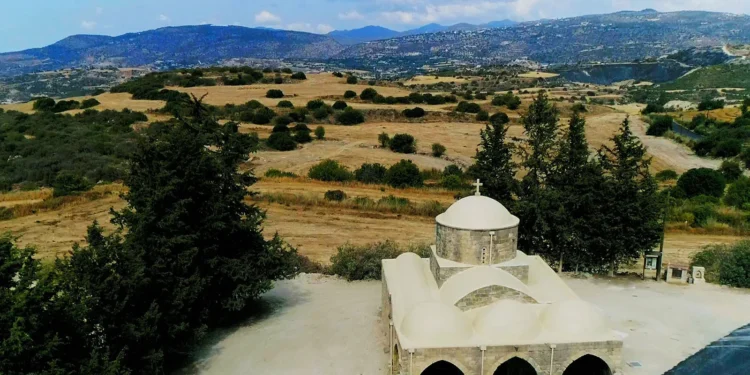 Catholic Cathedrals in Cyprus
