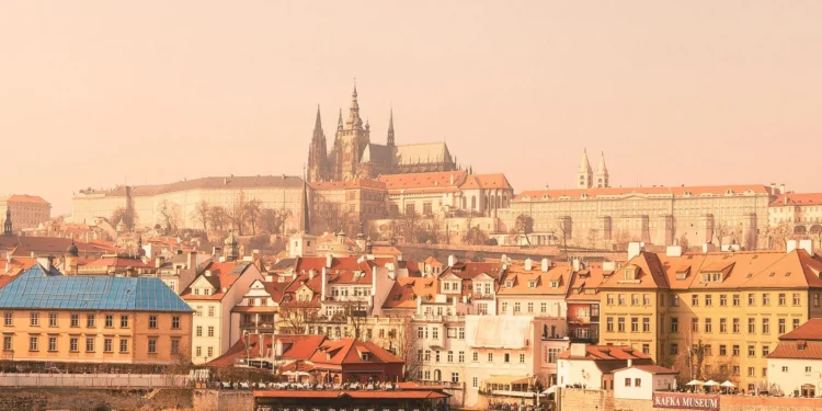 Catholic Basilicas in Czechia 