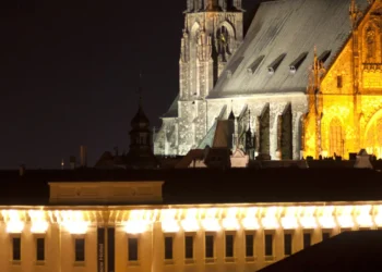 Catholic Cathedrals in Czechia