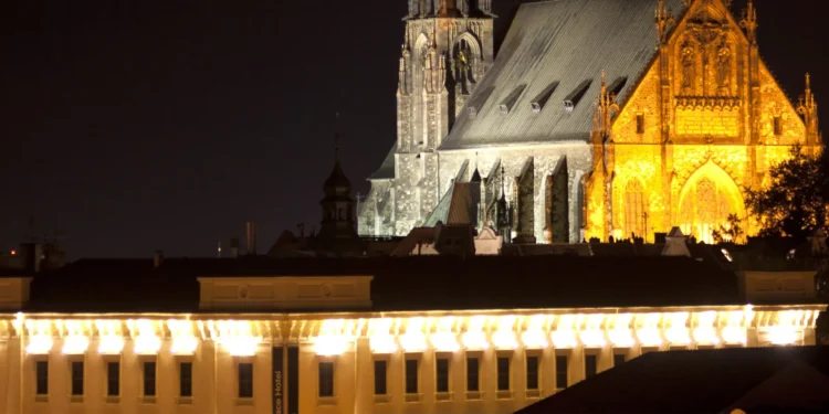 Catholic Cathedrals in Czechia