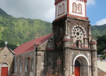 Catholic Cathedrals in Dominica