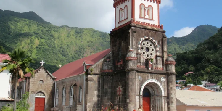 Catholic Cathedrals in Dominica