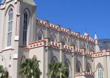 Catholic Cathedrals in Egypt 