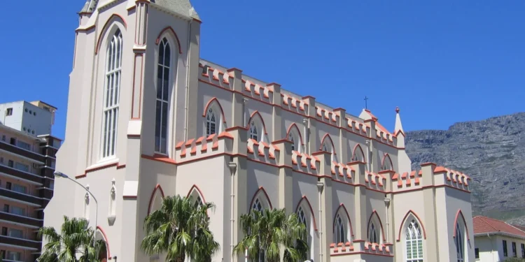Catholic Cathedrals in Egypt 
