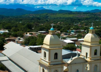 Catholic Cathedrals in El Salvador 