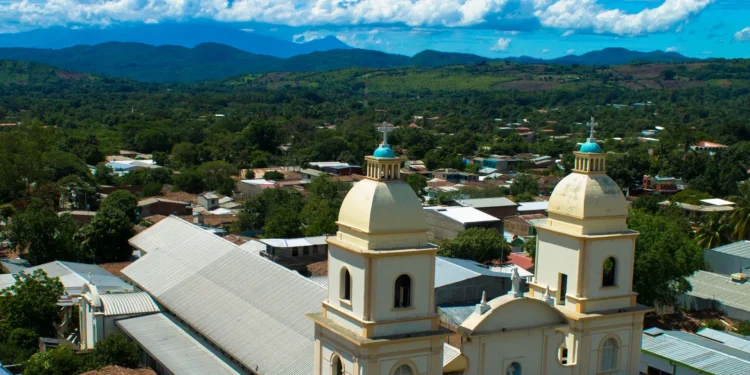 Catholic Cathedrals in El Salvador 
