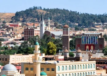 Catholic Cathedrals in Eritrea