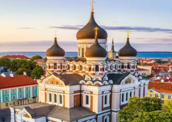 Catholic Cathedrals in Estonia 