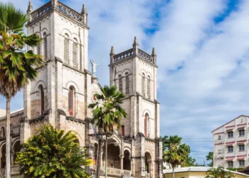 Catholic Cathedrals in Fiji 