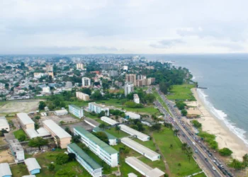 Catholic Cathedrals in Gabon  