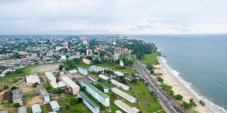 Catholic Cathedrals in Gabon