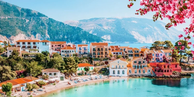 Catholic Basilicas in Greece 