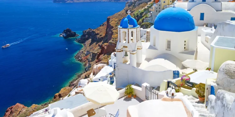 Catholic Cathedrals in Greece 