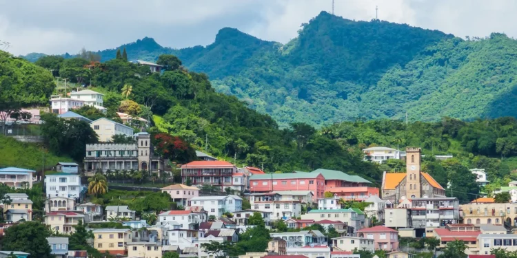 Catholic Cathedrals in Grenada 