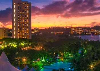 Catholic Cathedrals in Guam 