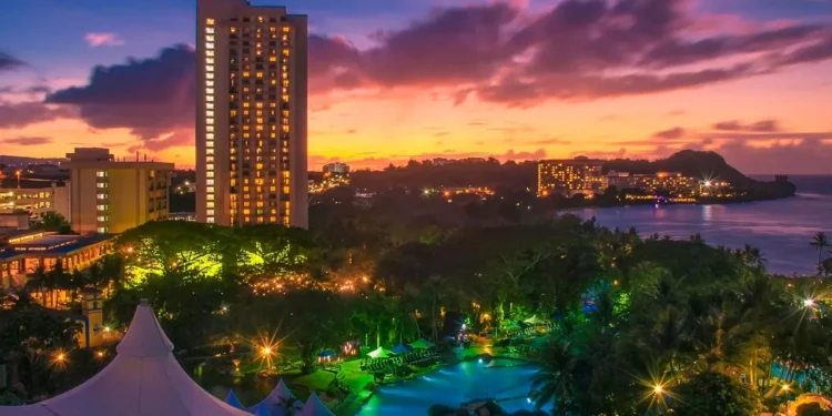 Catholic Cathedrals in Guam 