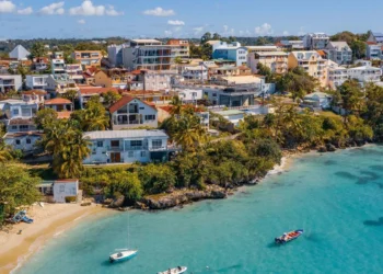 Catholic Cathedrals in Guadeloupe