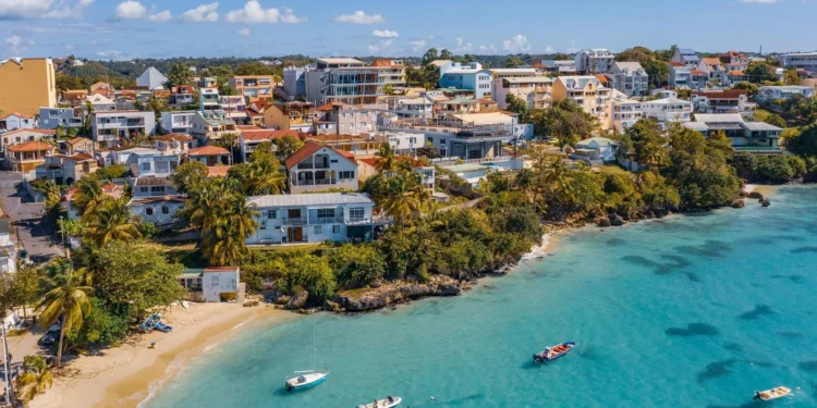 Catholic Cathedrals in Guadeloupe