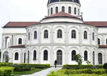 Catholic Cathedrals in Guinea 