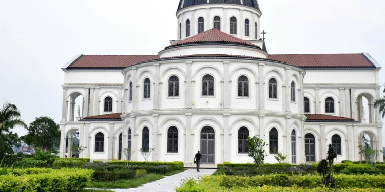 Catholic Cathedrals in Guinea 