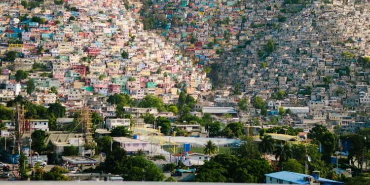Catholic Cathedrals in Haiti 