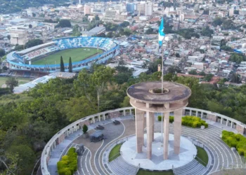 Catholic Cathedrals in Honduras 