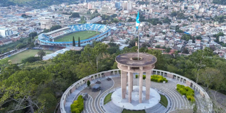 Catholic Cathedrals in Honduras 