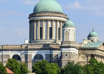 Catholic Cathedrals in Hungary
