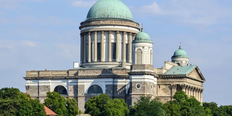 Catholic Cathedrals in Hungary