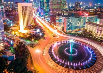 Catholic Cathedrals in Indonesia 