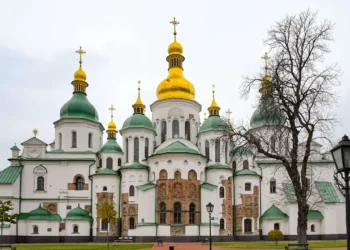 St. Sophia’s Cathedral, Kyiv, Ukraine