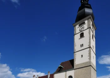 Sankt Pölten Cathedral, Austria