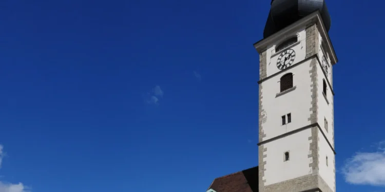 Sankt Pölten Cathedral, Austria