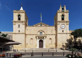 Saint John Co-cathedral, Valletta, Malta