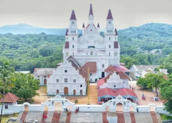 St. Augustine’s Forane Church, Ramapuram, Kottayam, Kerala