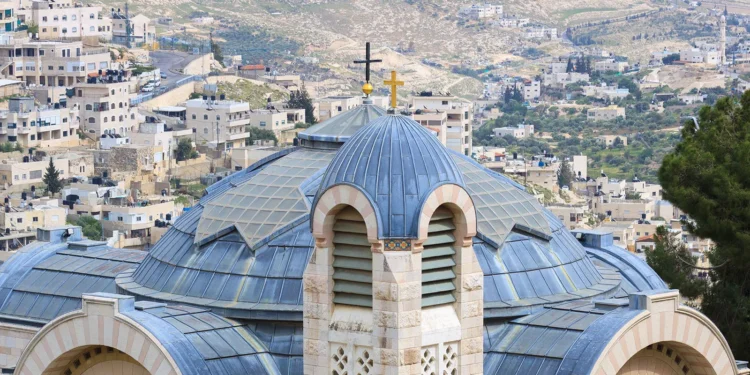 Catholic Cathedrals in Israel 