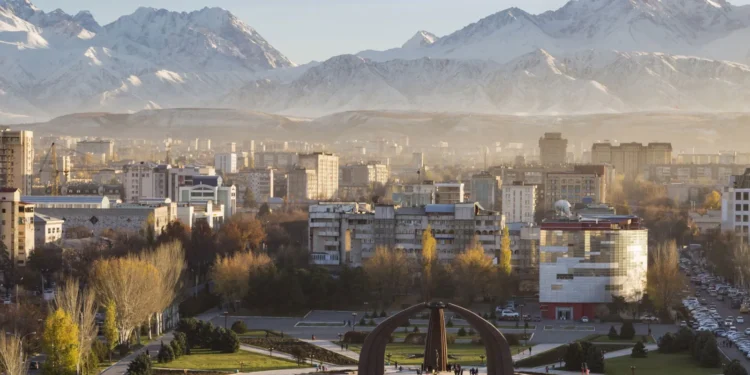Catholic Cathedrals in Kyrgyzstan 