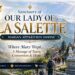 Sanctuary of Our Lady of La Salette, France
