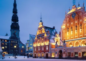 Catholic Cathedrals in Latvia