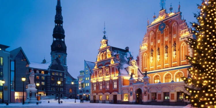 Catholic Cathedrals in Latvia