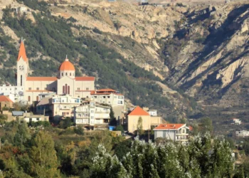Catholic Cathedrals in Lebanon 