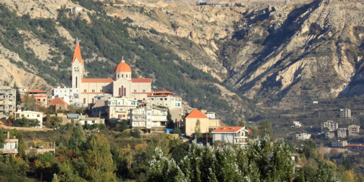 Catholic Cathedrals in Lebanon 