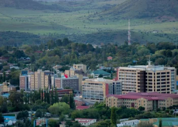 Catholic Cathedrals in Lesotho