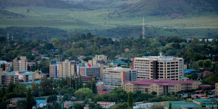 Catholic Cathedrals in Lesotho