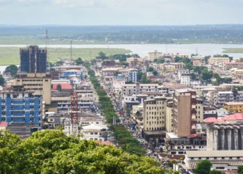 Catholic Cathedrals in Liberia 