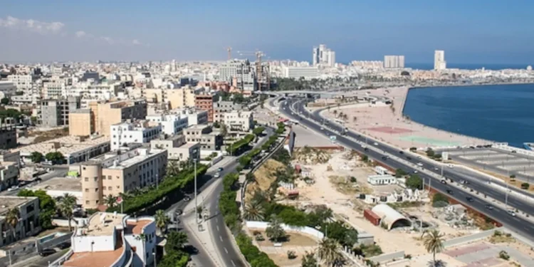 Catholic Cathedrals in Libya 