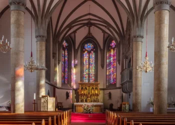 Catholic Cathedrals in Liechtenstein  