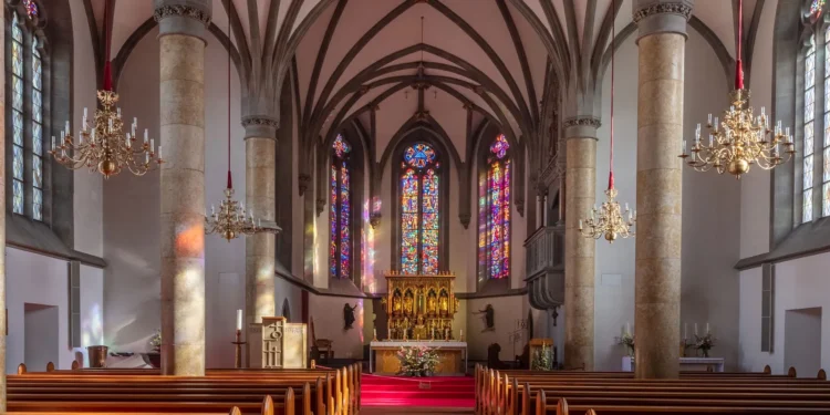 Catholic Cathedrals in Liechtenstein  