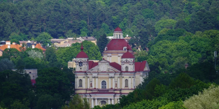Catholic Cathedrals in Lithuania